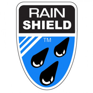 Rains shield soccer technology